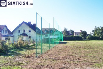 Siatki Józefów - Siatka na ogrodzenie boiska orlik; siatki do montażu na boiskach orlik dla terenów 